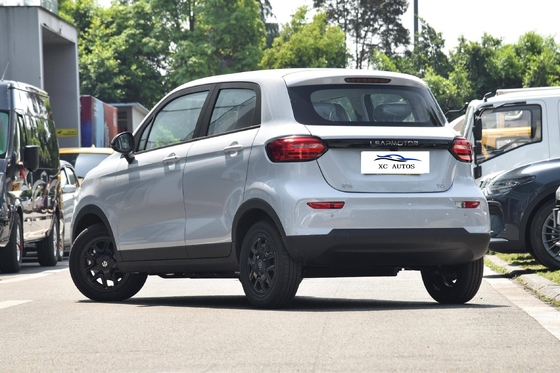 Freno de estacionamiento eléctrico Leapmotor T03 Auto SUV Vehículo de combustible híbrido Automóvil usado real