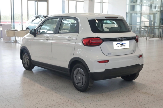 Freno de estacionamiento eléctrico Leapmotor T03 Auto SUV Vehículo de combustible híbrido Automóvil usado real