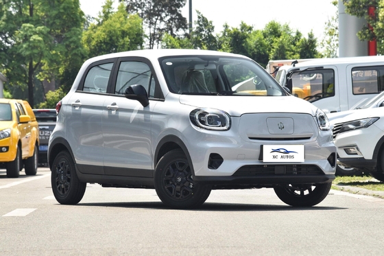 Freno de estacionamiento eléctrico Leapmotor T03 Auto SUV Vehículo de combustible híbrido Automóvil usado real