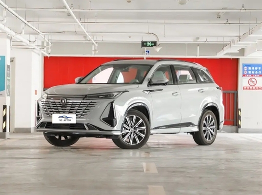 2023 CHANGAN CS75 PLUS 3ra generación 2.0T Automático buque insignia SUV compacto 233hp L4