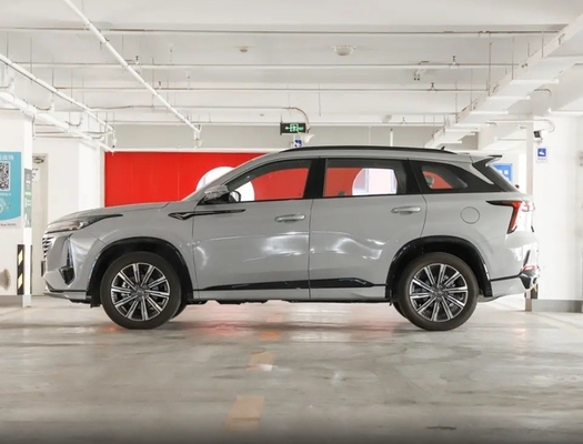 2023 CHANGAN CS75 PLUS 3ra generación 2.0T Automático buque insignia SUV compacto 233hp L4