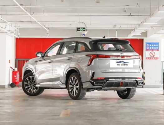 2023 CHANGAN CS75 PLUS 3ra generación 2.0T Automático buque insignia SUV compacto 233hp L4
