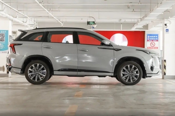 2023 CHANGAN CS75 PLUS 3ra generación 2.0T Automático buque insignia SUV compacto 233hp L4