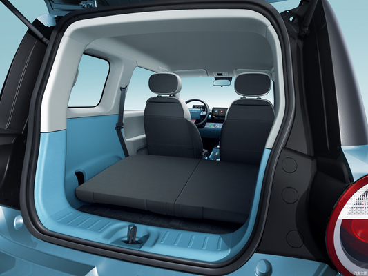 Changan Lumin Hatchback Eléctrico Coche EV Limousine con delante 4 trasero 4 Radar a gran valor