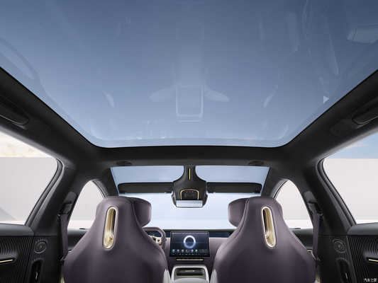 AVATR 12 Sedan EV de largo alcance Ajuste del asiento del conductor eléctrico 1-25000 millas