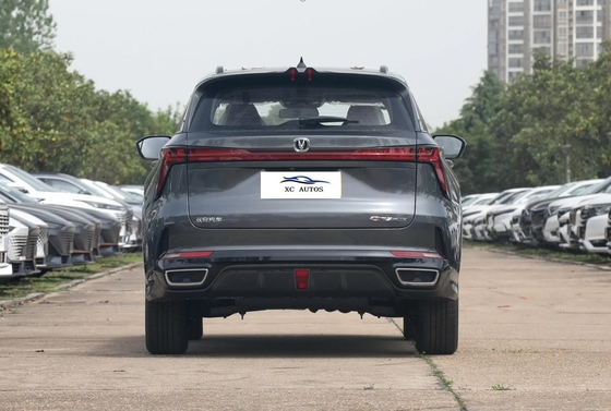 Chongqing CHANGAN CS75 PLUS SUV compacto de gasolina 2023 3ra generación Automático Deluxe Ver. 1.5T 188hp L4 faro LED