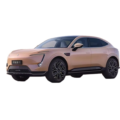 AVATR 11 Sedan EV de largo alcance Eleva tu negocio con la tecnología avanzada de AVATR