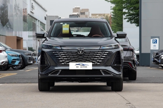 Automático Exaltado Versión 1.5T 188hp L4 gasolina SUV compacto CHANGAN CS75 PLUS 2023 3ra generación
