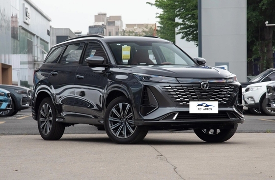 Automático Exaltado Versión 1.5T 188hp L4 gasolina SUV compacto CHANGAN CS75 PLUS 2023 3ra generación