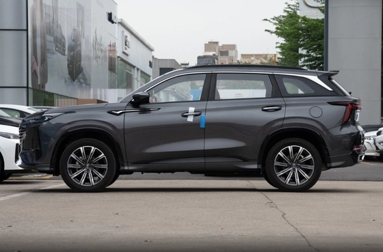 Automático Exaltado Versión 1.5T 188hp L4 gasolina SUV compacto CHANGAN CS75 PLUS 2023 3ra generación
