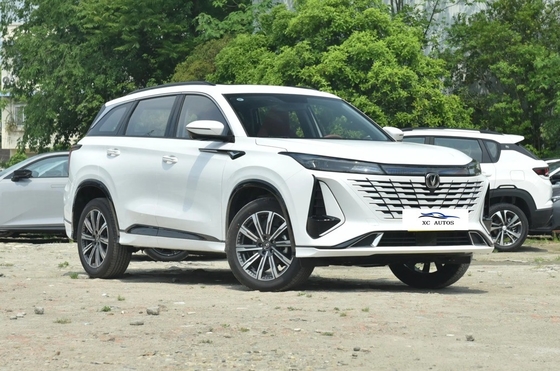 Automático Exaltado Versión 1.5T 188hp L4 gasolina SUV compacto CHANGAN CS75 PLUS 2023 3ra generación