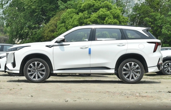 Automático Exaltado Versión 1.5T 188hp L4 gasolina SUV compacto CHANGAN CS75 PLUS 2023 3ra generación