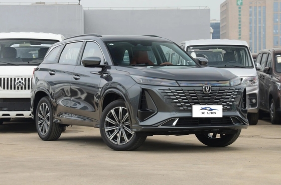 Sistema de dirección eléctrica CHANGAN CS75 PLUS 2023 3ra generación 1.5T 188hp L4 SUV compacto de gasolina