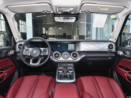 Freno de disco delantero trasero Euro VI Gran Muro TANK300 SUV de combustible para SUV de gran valor