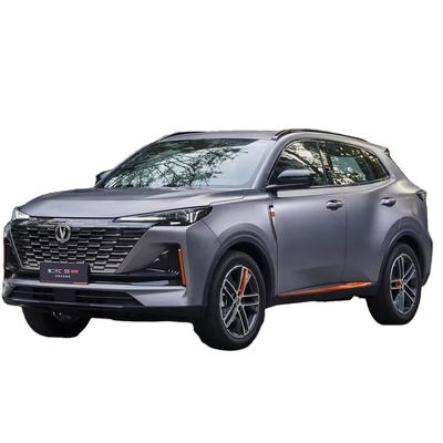 Ajuste eléctrico del asiento del copiloto Gran valor Chang'an CS55 SUV de gasolina Mano izquierda