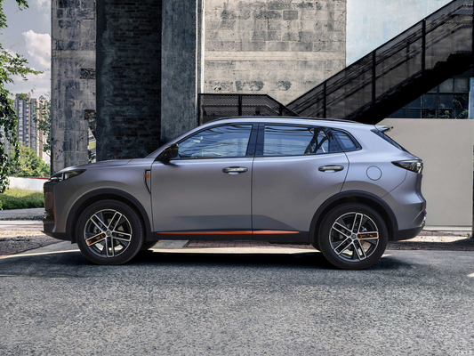Ajuste eléctrico del asiento del copiloto Gran valor Chang'an CS55 SUV de gasolina Mano izquierda
