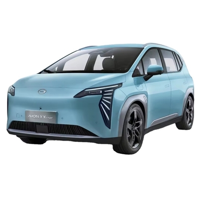 Actualización a Aion Y EV Hatchback de 5 puertas y 5 plazas para Euro VI y más