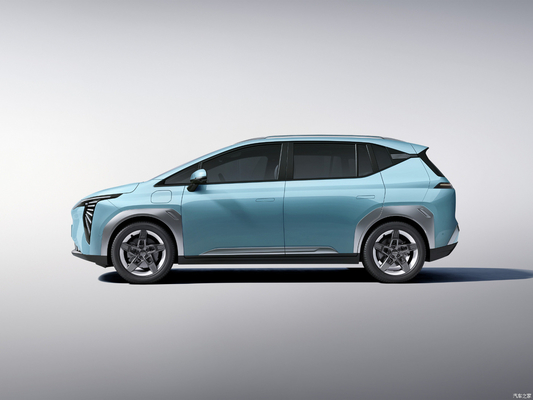 Actualización a Aion Y EV Hatchback de 5 puertas y 5 plazas para Euro VI y más