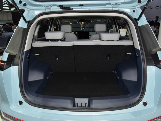 Actualización a Aion Y EV Hatchback de 5 puertas y 5 plazas para Euro VI y más
