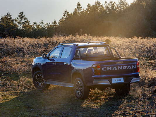Changan Pickups 2.0T Combustible eléctrico Doble Deseo Hueso Suspensión frontal caliente Gran valor