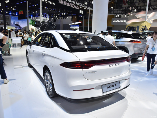 Sistema eléctrico de dirección Aion S EV Sedan para vehículos energéticos de gran valor