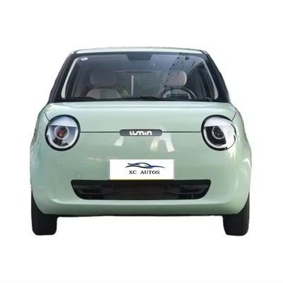 Changan Lumin Xiangqin Ver. 205km de velocidad única caja de cambios Vehículo eléctrico a un precio asequible