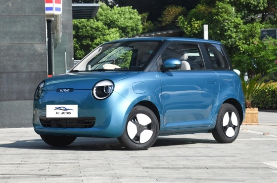 Changan Lumin Xiangqin Ver. 205km de velocidad única caja de cambios Vehículo eléctrico a un precio asequible