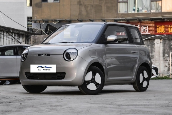 Changan Lumin Xiangqin Ver. 205km de velocidad única caja de cambios Vehículo eléctrico a un precio asequible