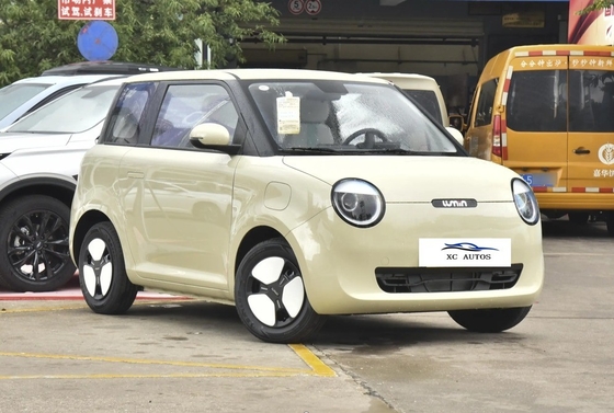 Changan Lumin Xiangqin Ver. 205km de velocidad única caja de cambios Vehículo eléctrico a un precio asequible
