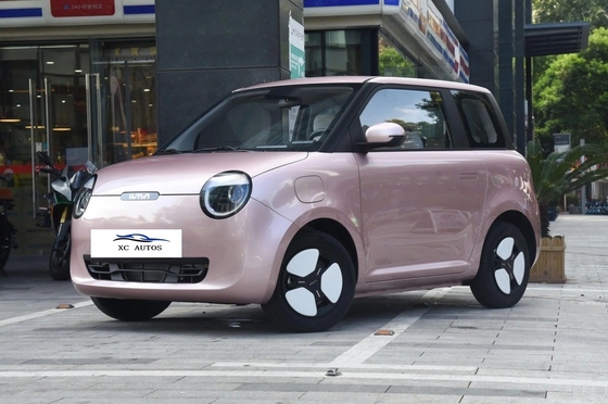 Changan Lumin Xiangqin Ver. 205km de velocidad única caja de cambios Vehículo eléctrico a un precio asequible