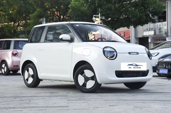 Changan Lumin Xiangqin Ver. 205km de velocidad única caja de cambios Vehículo eléctrico a un precio asequible