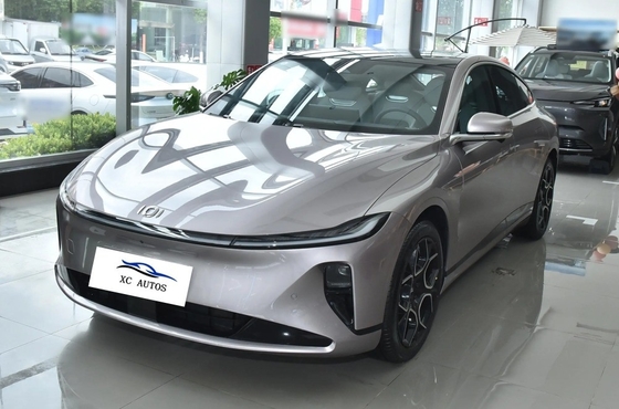 2024 Chang'an Origin A07 True Fragrance Edición 515 con 4 cilindros y ABS eléctrico
