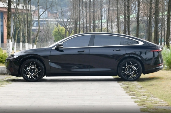 Chang'an Origin A07 True Fragrance Edition 2024 Pure Electric 710 Flagship pantalla táctil Sí