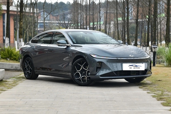 Chang'an Origin A07 True Fragrance Edition 2024 Pure Electric 710 Flagship pantalla táctil Sí