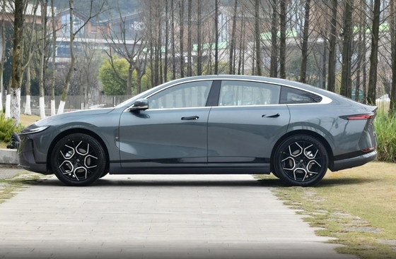 Chang'an Origin A07 True Fragrance Edition 2024 Pure Electric 710 Flagship pantalla táctil Sí