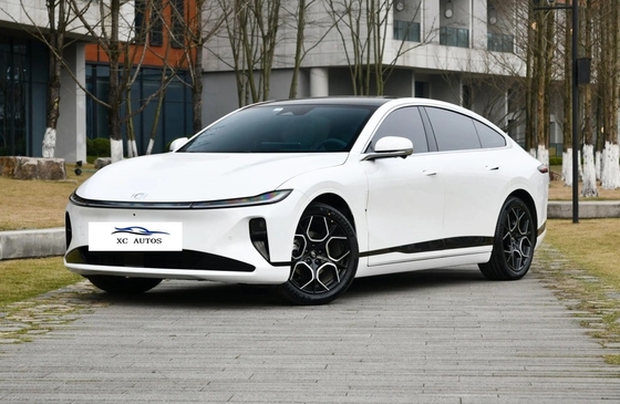 Chang'an Origin A07 True Fragrance Edition 2024 Pure Electric 710 Flagship pantalla táctil Sí