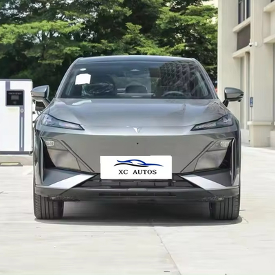 Euro IV ajuste del asiento del conductor eléctrico Changan Deep Blue Shenlan S7 SUV EV Car
