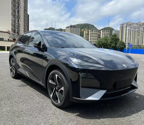 Euro IV ajuste del asiento del conductor eléctrico Changan Deep Blue Shenlan S7 SUV EV Car