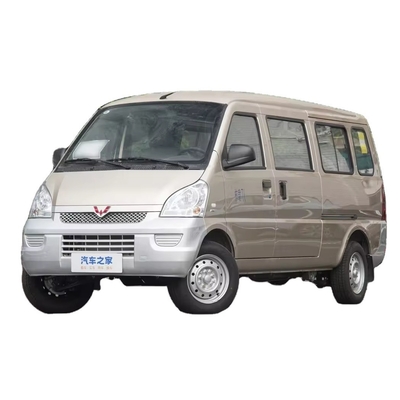 Vehículo de gasolina Wuling Rongguang con ABS y ajuste manual del asiento del copiloto
