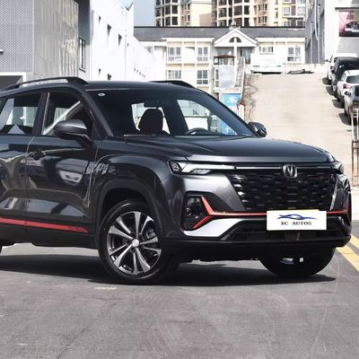 Changan CS 35 PLUS SUV compacto de 5 puertas de 5 asientos utilizado con volante multifunción