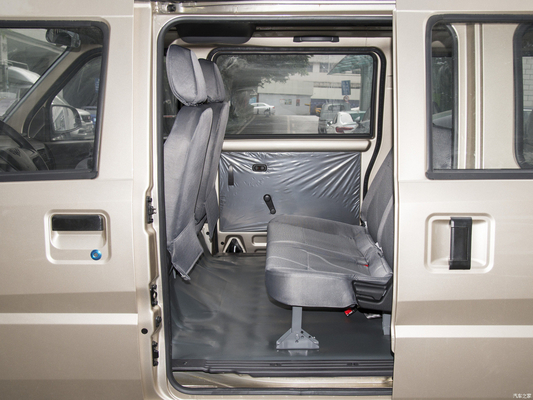 Vehículo de gasolina Wuling Rongguang con ABS y ajuste manual del asiento del copiloto