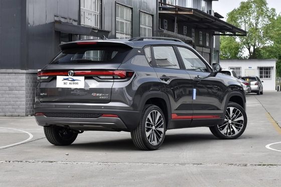 Changan CS 35 PLUS SUV compacto de 5 puertas de 5 asientos utilizado con volante multifunción