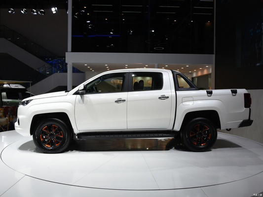 2023 Gran Valor JMC YUHU7 camioneta de gasolina con tamaño de neumático R17