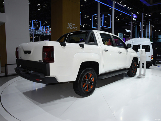 2023 Gran Valor JMC YUHU7 camioneta de gasolina con tamaño de neumático R17