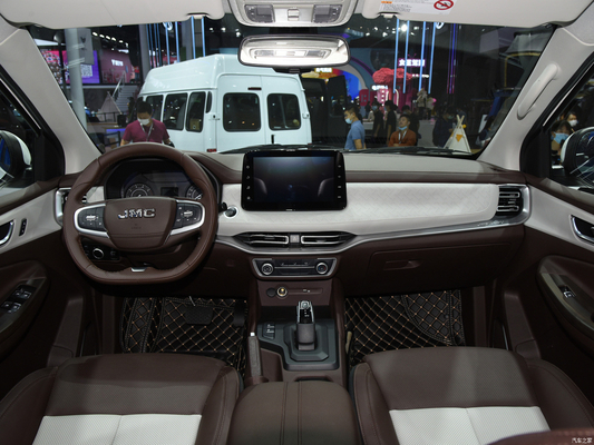 2023 Gran Valor JMC YUHU7 camioneta de gasolina con tamaño de neumático R17