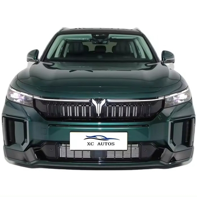 4905x1950x1645 Voyah REEV 2024 Euro VI SUV de tamaño mediano con autonomía inteligente extendida