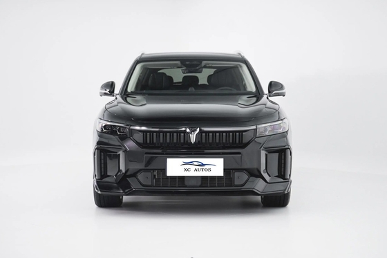 4905x1950x1645 Voyah REEV 2024 Euro VI SUV de tamaño mediano con autonomía inteligente extendida