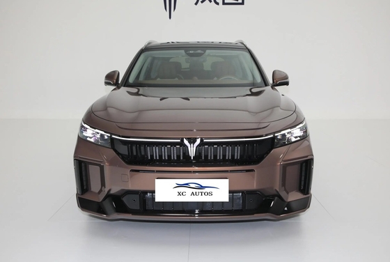 4905x1950x1645 Voyah REEV 2024 Euro VI SUV de tamaño mediano con autonomía inteligente extendida