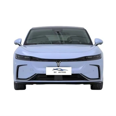 Sistema de dirección eléctrica SUV mediano con 730 km de largo alcance Voyah Zhuiguang 2023ver