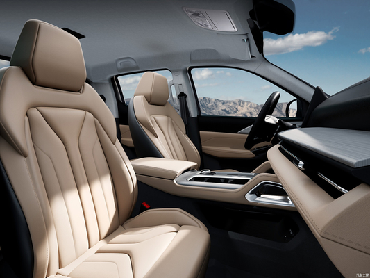Ajuste eléctrico del asiento del copiloto Gran diversión Changan Gasolina Recoger Changan Lantuo